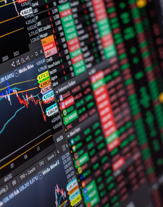 登錄資本市場(chǎng)